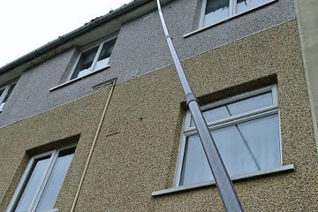 Commercial Gutter Cleaning Services